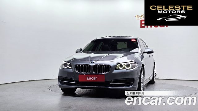 BMW Série 5 (F10) 520d 2014 — photo 3 sur 20