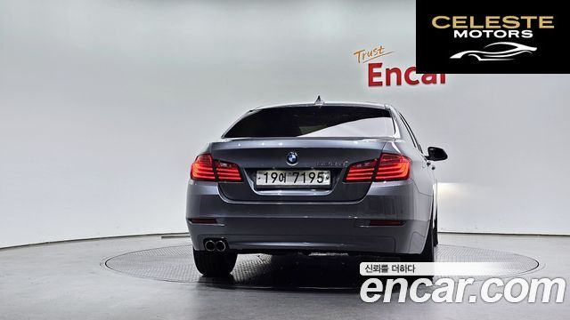 BMW Série 5 (F10) 520d 2014 — photo 4 sur 20