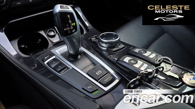 BMW Série 5 (F10) 520d 2014 — photo 9 sur 20