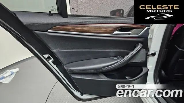 BMW Série 5 (G30) 530i xDrive Luxury 2023 — photo 14 sur 36