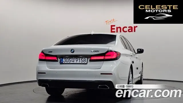 BMW Série 5 (G30) 530i xDrive Luxury 2023 — photo 3 sur 36