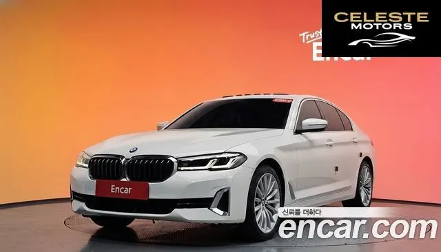 BMW Série 5 (G30) 530i xDrive Luxury 2023 — photo 36 sur 36