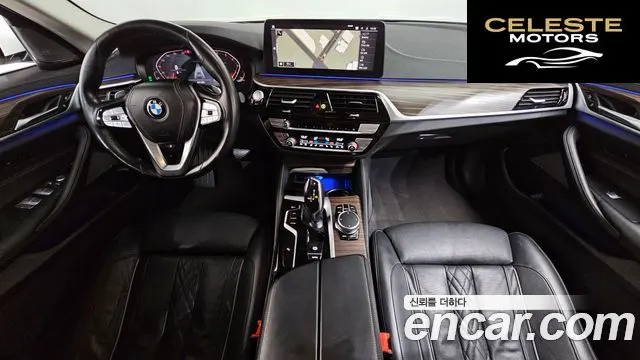 BMW Série 5 (G30) 530i xDrive Luxury 2023 — photo 9 sur 36