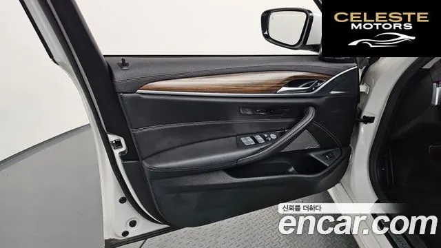 BMW Série 5 (G30) 530i xDrive Luxury 2023 — photo 13 sur 36