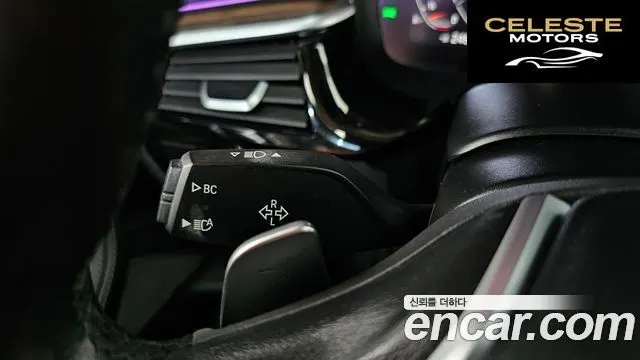 BMW Série 5 (G30) 530i xDrive Luxury 2023 — photo 28 sur 36