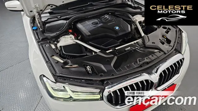 BMW Série 5 (G30) 530i xDrive Luxury 2023 — photo 5 sur 36