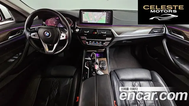 BMW Série 5 (G30) 530i xDrive Luxury 2023 — photo 9 sur 36