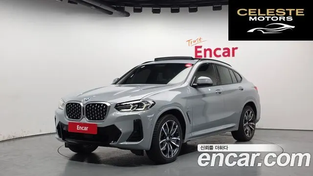 BMW X4 (G02) xDrive20d M Sport 2025 — photo 1 sur 32
