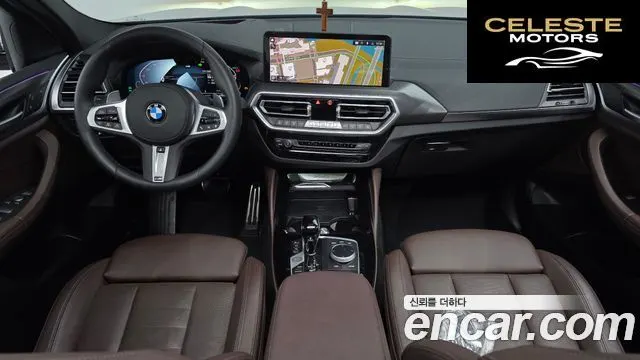 BMW X4 (G02) xDrive20d M Sport 2025 — photo 10 sur 32