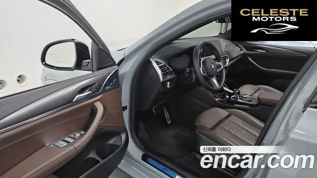 BMW X4 (G02) xDrive20d M Sport 2025 — photo 13 sur 32