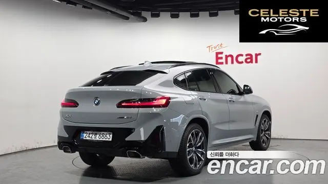 BMW X4 (G02) xDrive20d M Sport 2025 — photo 2 sur 32
