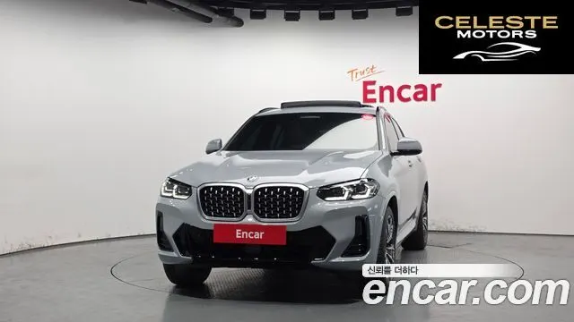 BMW X4 (G02) xDrive20d M Sport 2025 — photo 3 sur 32