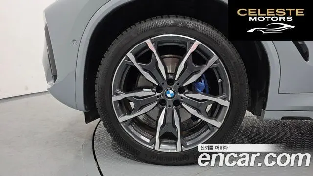 BMW X4 (G02) xDrive20d M Sport 2025 — photo 5 sur 32