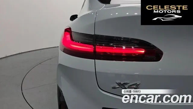 BMW X4 (G02) xDrive20d M Sport 2025 — photo 9 sur 32