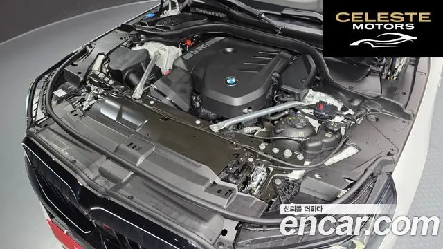 BMW Série 5 (G60) 530i xDrive M Sport Pro Spécial Edition 2025 — photo 6 sur 32