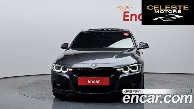 BMW Série 3 (F30) 320i M Sport 2018 — photo 3 sur 31