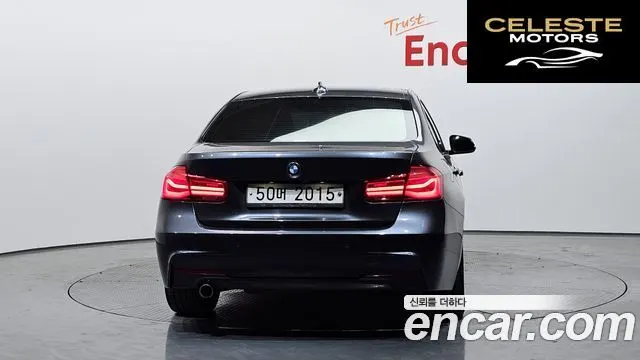 BMW Série 3 (F30) 320i M Sport 2018 — photo 4 sur 31