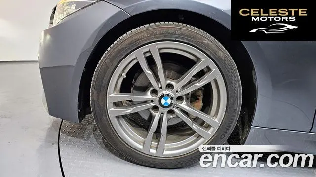 BMW Série 3 (F30) 320i M Sport 2018 — photo 5 sur 31