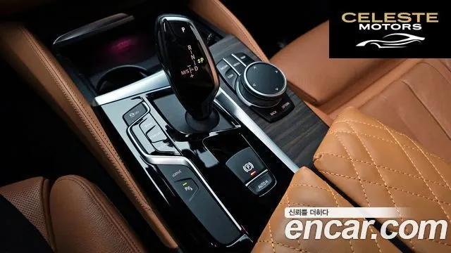 BMW Série 5 (G30) 530e M Sport 2020 — photo 12 sur 32