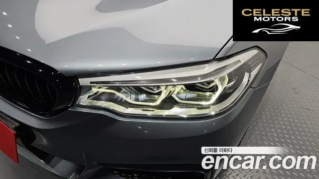 BMW Série 5 (G30) 530e M Sport 2020 — photo 8 sur 32