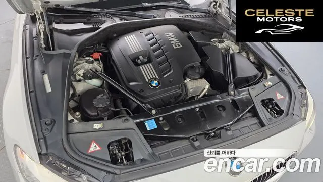 BMW Série 5 (F10) 528i 2010 — photo 6 sur 20