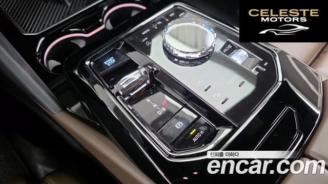 BMW i5 (G60) eDrive 40 M Sport 2025 — photo 12 sur 30