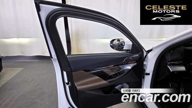 BMW i5 (G60) eDrive 40 M Sport 2025 — photo 14 sur 30