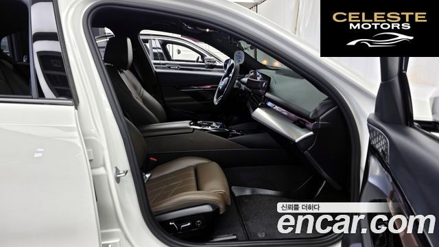 BMW i5 (G60) eDrive 40 M Sport 2025 — photo 17 sur 30