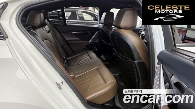 BMW i5 (G60) eDrive 40 M Sport 2025 — photo 18 sur 30