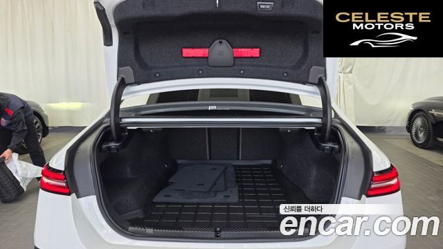 BMW i5 (G60) eDrive 40 M Sport 2025 — photo 26 sur 30