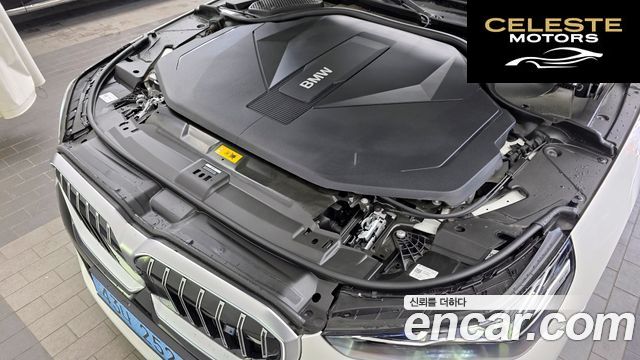 BMW i5 (G60) eDrive 40 M Sport 2025 — photo 6 sur 30