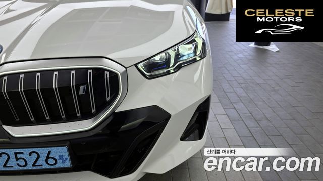 BMW i5 (G60) eDrive 40 M Sport 2025 — photo 8 sur 30