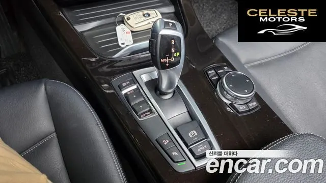 BMW X3 (F25) xDrive 20d 2015 — photo 11 sur 40