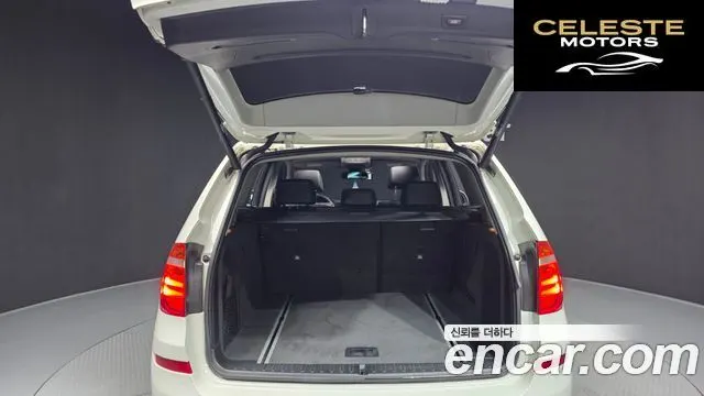 BMW X3 (F25) xDrive 20d 2015 — photo 25 sur 40