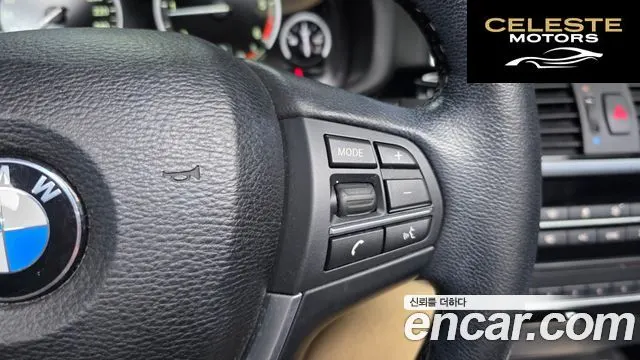 BMW X3 (F25) xDrive 20d 2015 — photo 31 sur 40
