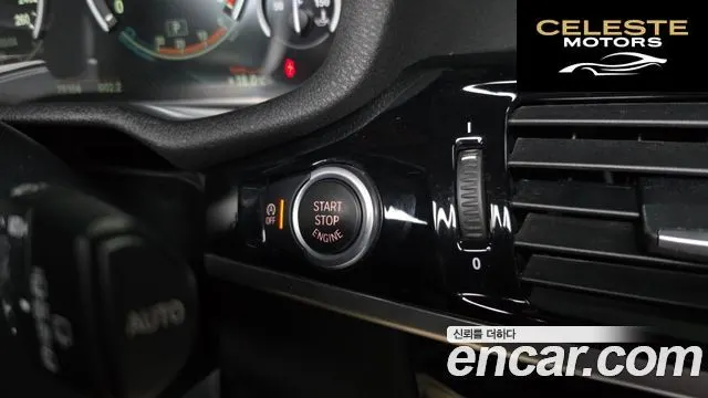 BMW X3 (F25) xDrive 20d 2015 — photo 34 sur 40