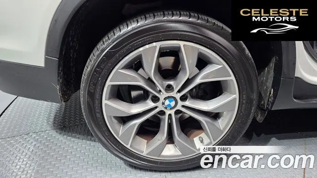 BMW X3 (F25) xDrive 20d 2015 — photo 4 sur 40