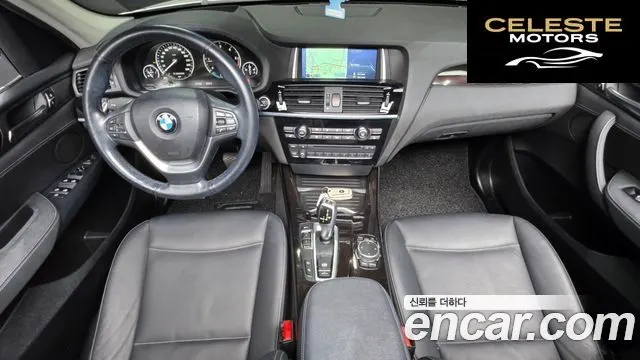 BMW X3 (F25) xDrive 20d 2015 — photo 9 sur 40