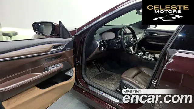BMW Série 6 GT (G32) 620d M Sport 2020 — photo 10 sur 20