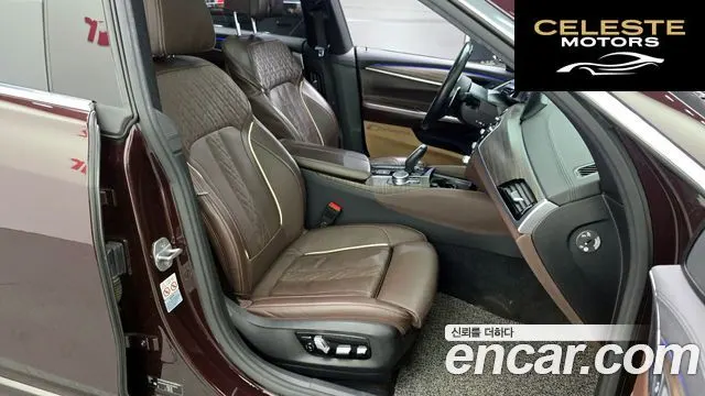 BMW Série 6 GT (G32) 620d M Sport 2020 — photo 11 sur 20