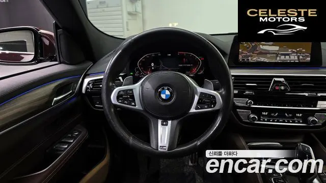 BMW Série 6 GT (G32) 620d M Sport 2020 — photo 13 sur 20
