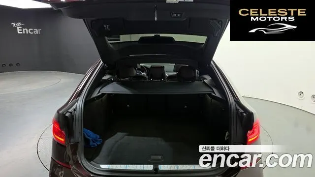 BMW Série 6 GT (G32) 620d M Sport 2020 — photo 20 sur 20