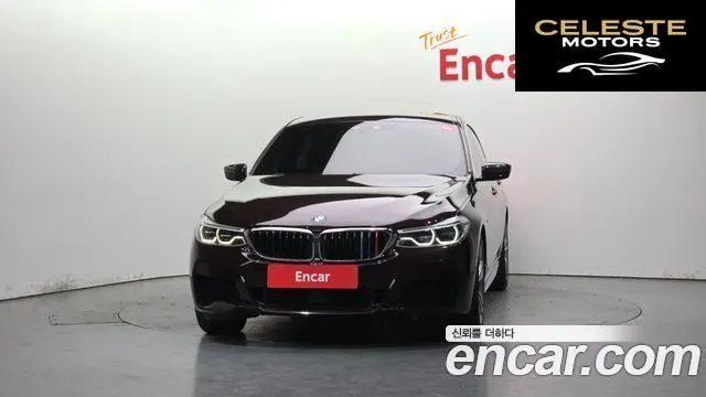 BMW Série 6 GT (G32) 620d M Sport 2020 — photo 3 sur 20