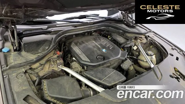 BMW Série 6 GT (G32) 620d M Sport 2020 — photo 6 sur 20