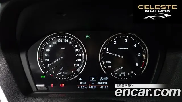 BMW Série 1 (F20) 118d M Sport 5portes 2018 — photo 11 sur 35