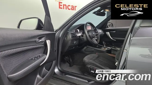 BMW Série 1 (F20) 118d M Sport 5portes 2018 — photo 17 sur 35