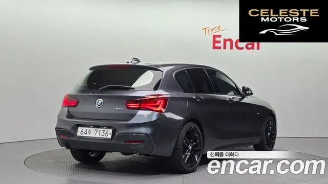 BMW Série 1 (F20) 118d M Sport 5portes 2018 — photo 2 sur 35