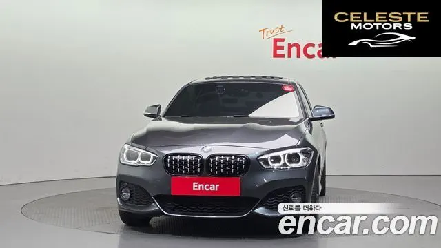BMW Série 1 (F20) 118d M Sport 5portes 2018 — photo 3 sur 35