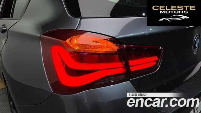 BMW Série 1 (F20) 118d M Sport 5portes 2018 — photo 9 sur 35