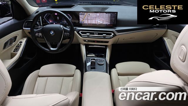 BMW Série 3 (G20) 320i 2023 — photo 10 sur 31